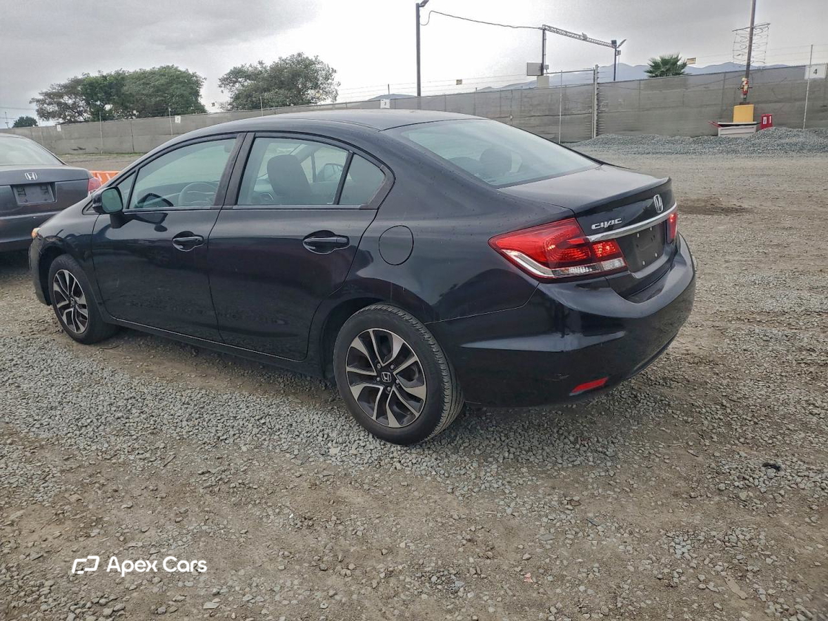 Honda Civic 2013