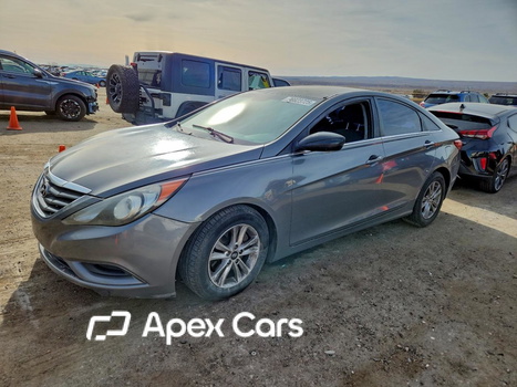 Hyundai Sonata 2013 - Zdjęcie 1 z 13