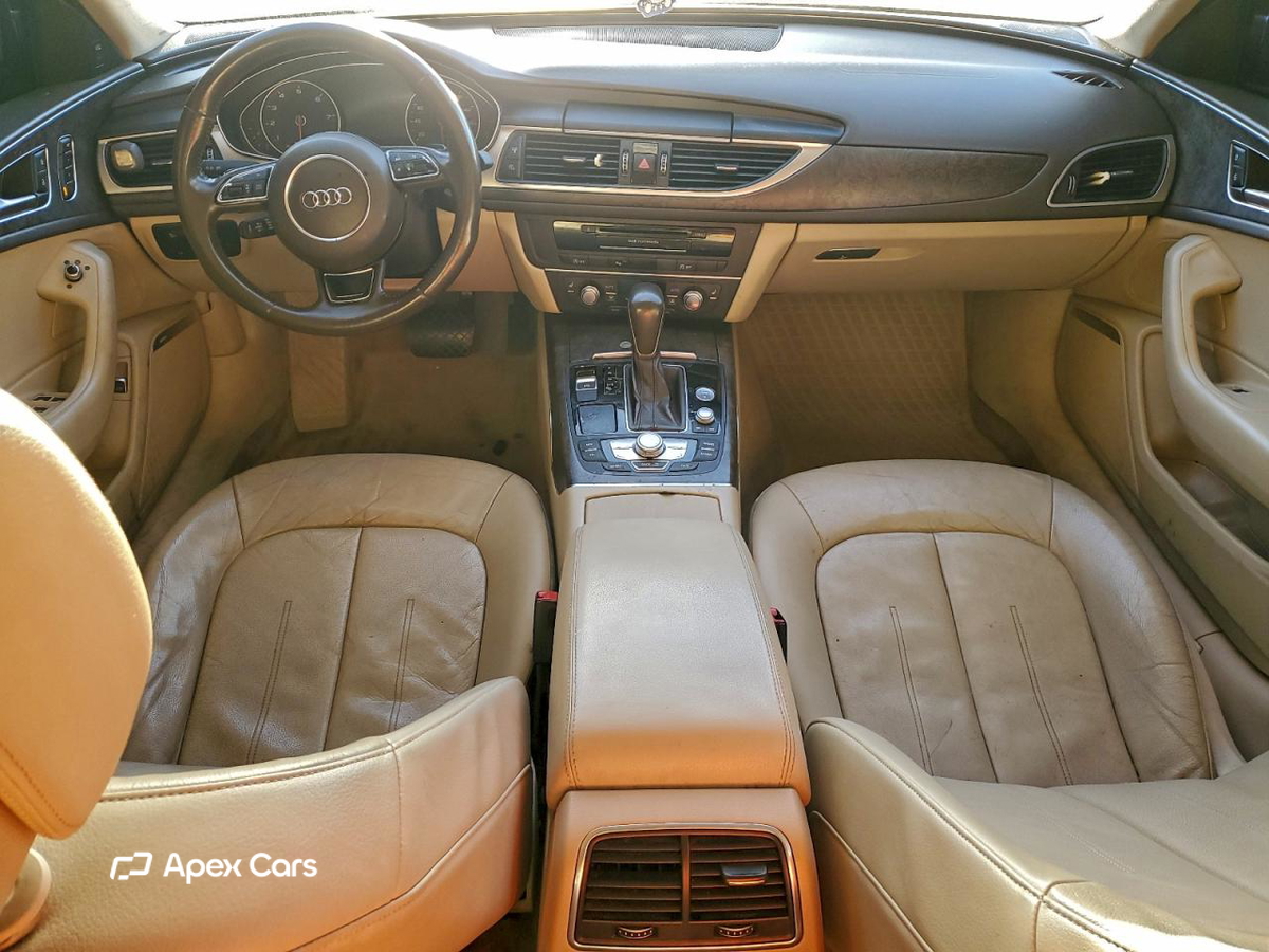 Audi A6 2017
