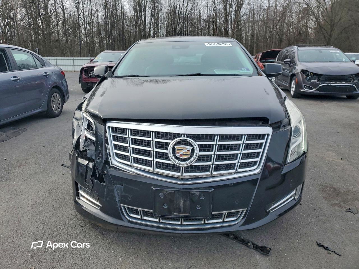 Cadillac XTS 2013