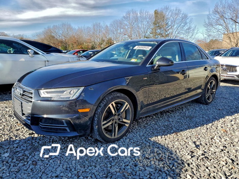 Audi A4 2018 - Zdjęcie 1 z 12