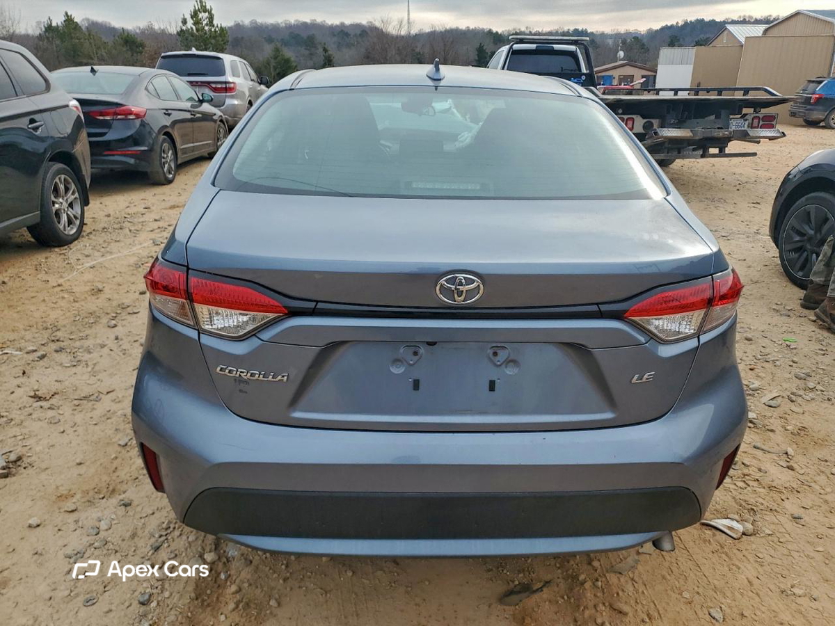 Toyota Corolla 2021
