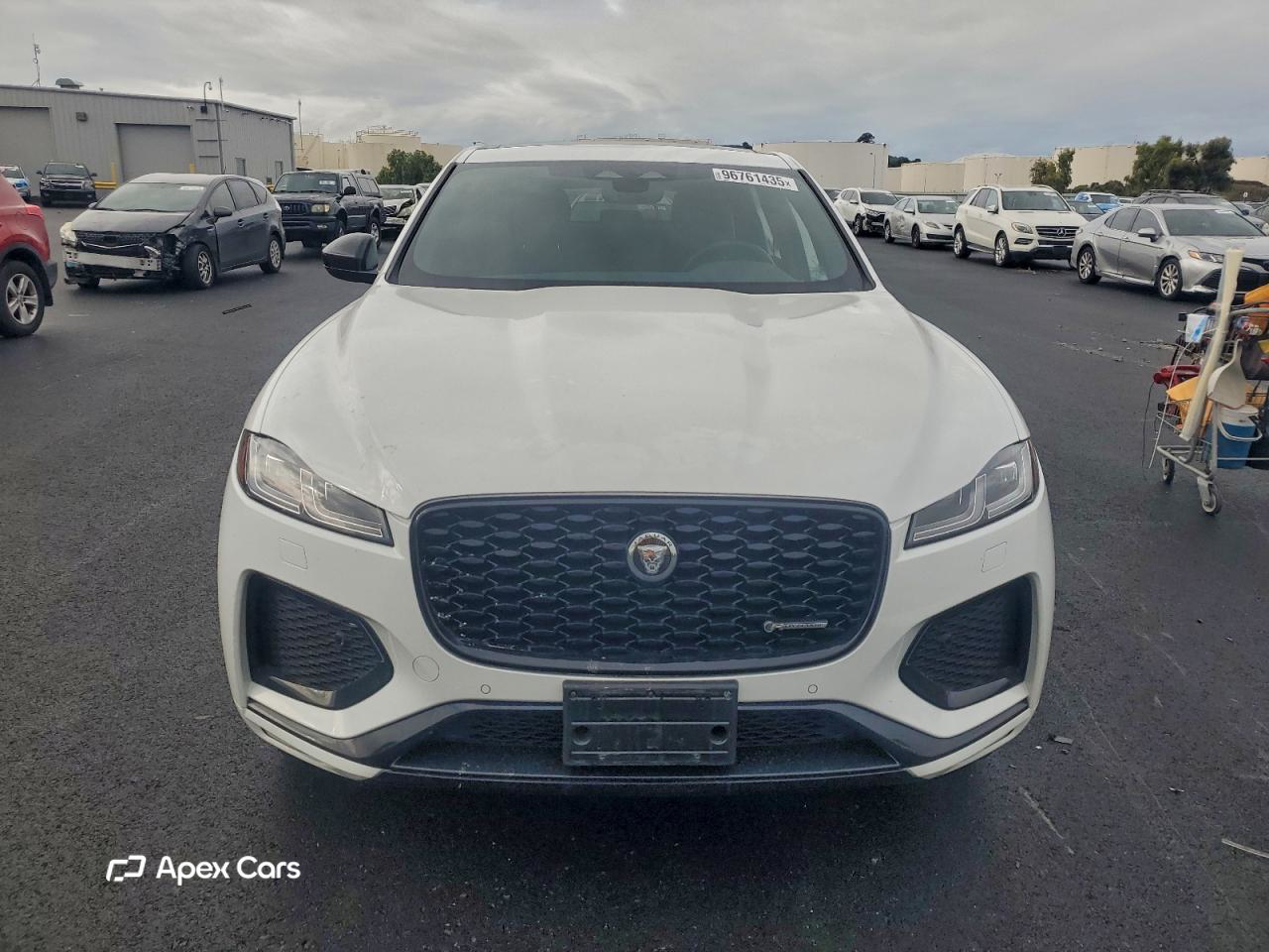 Jaguar F-Pace 2024