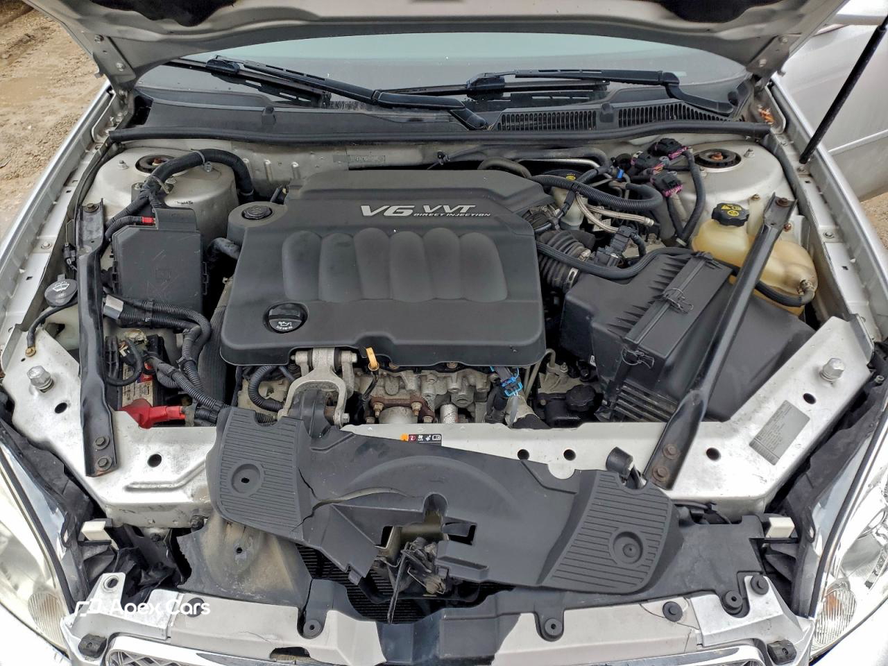 Chevrolet Impala 2012