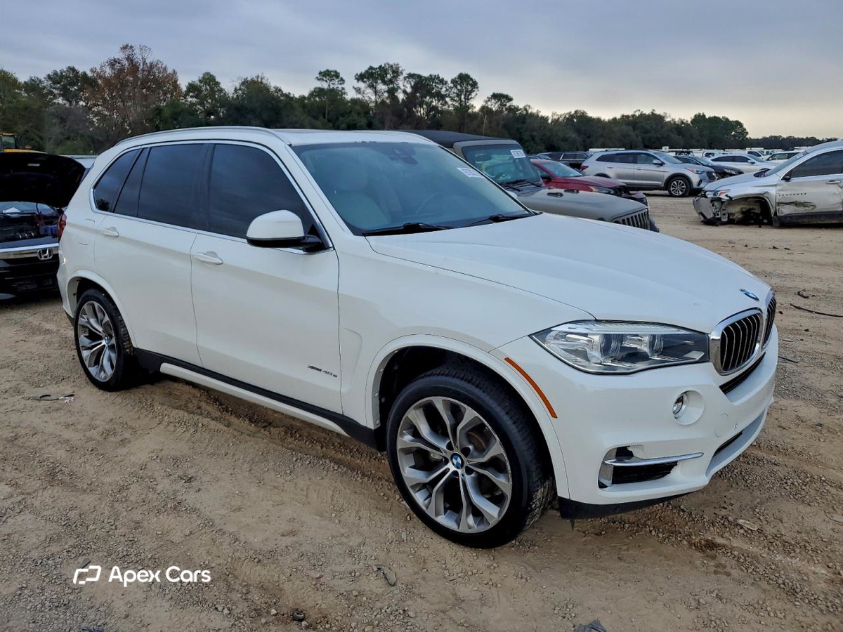 BMW X5 2016