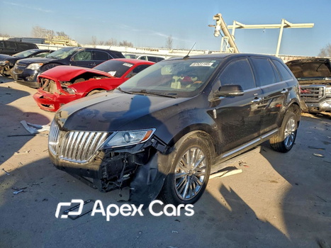 Lincoln MKX 2014 - Image 1 of 14