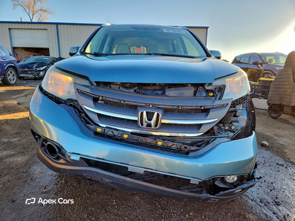 Honda CR-V 2013