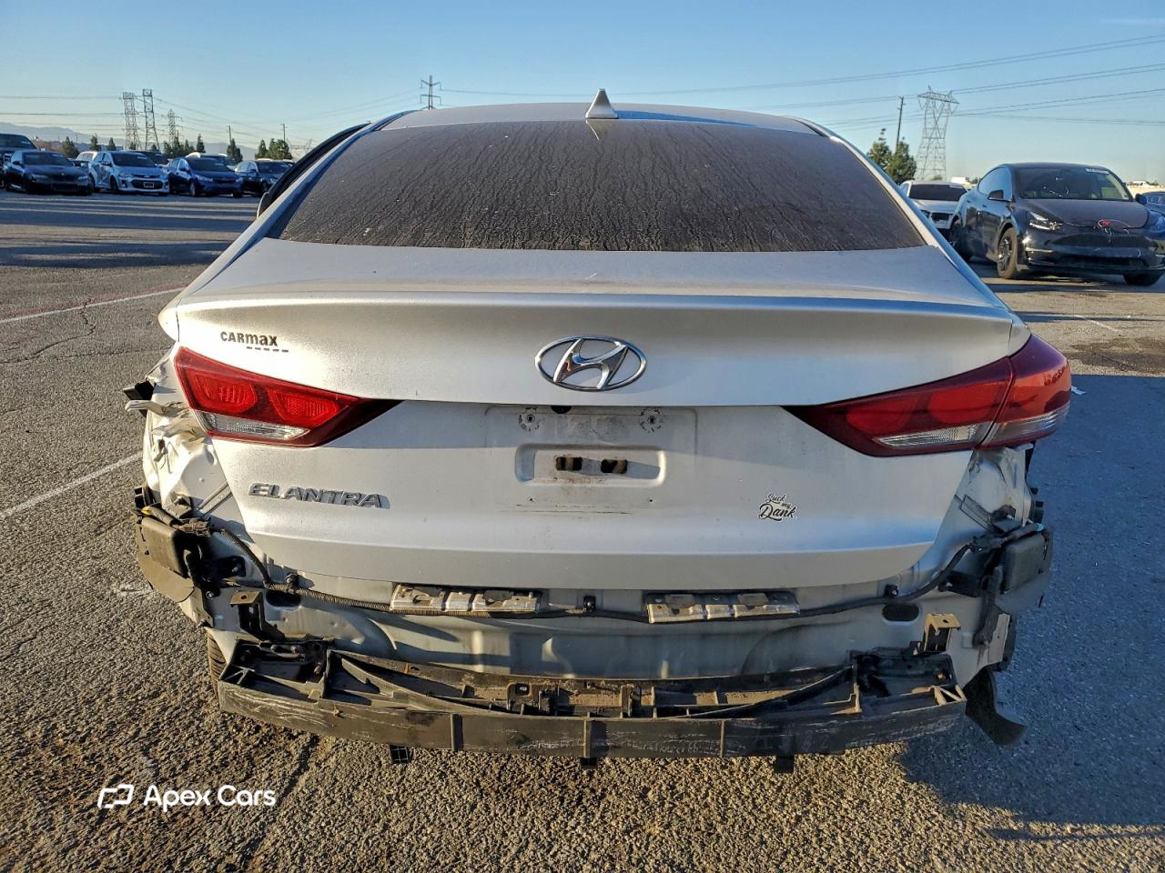Hyundai Elantra 2018