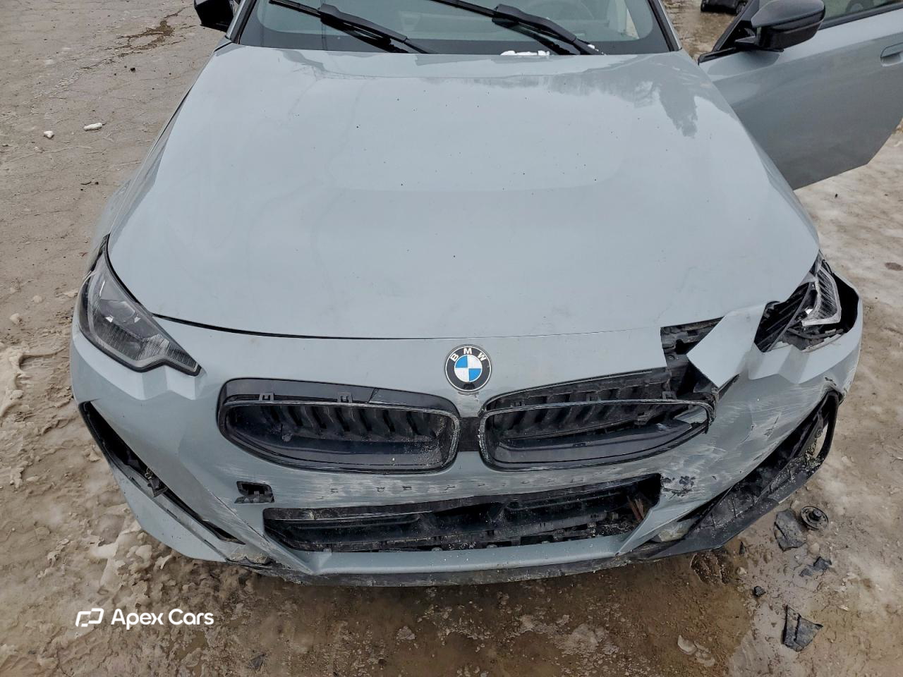 BMW M2 2024