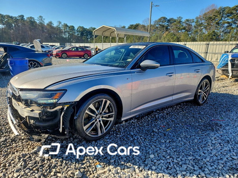 Audi A6 2019 - Image 1 of 13