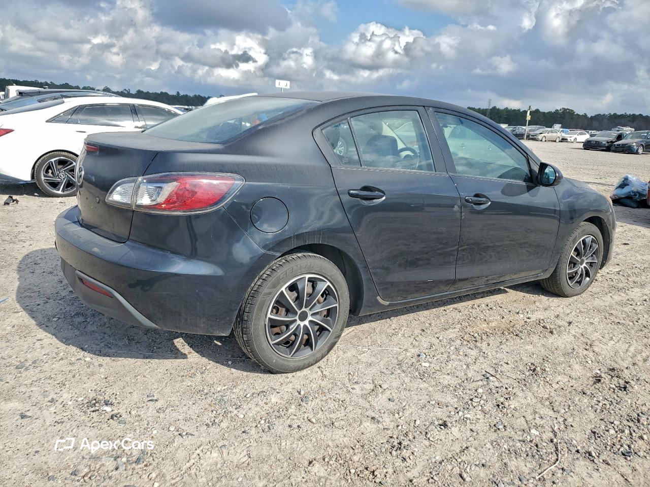 Mazda 3 2010