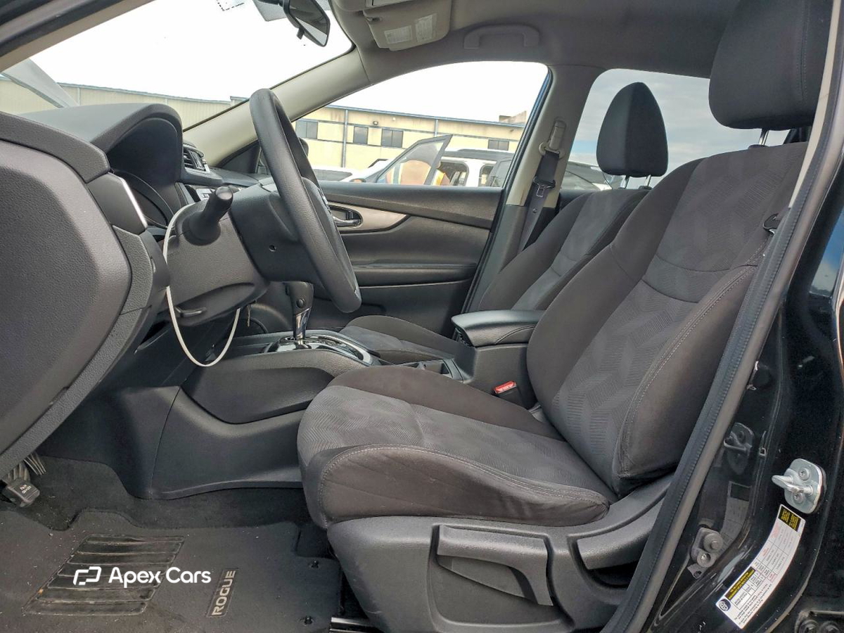 Nissan Rogue 2016