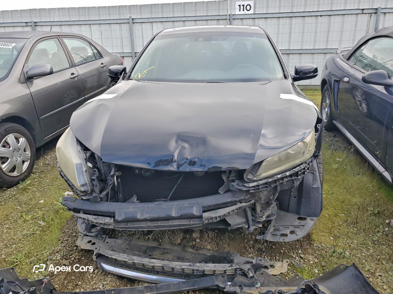 Honda Accord 2015