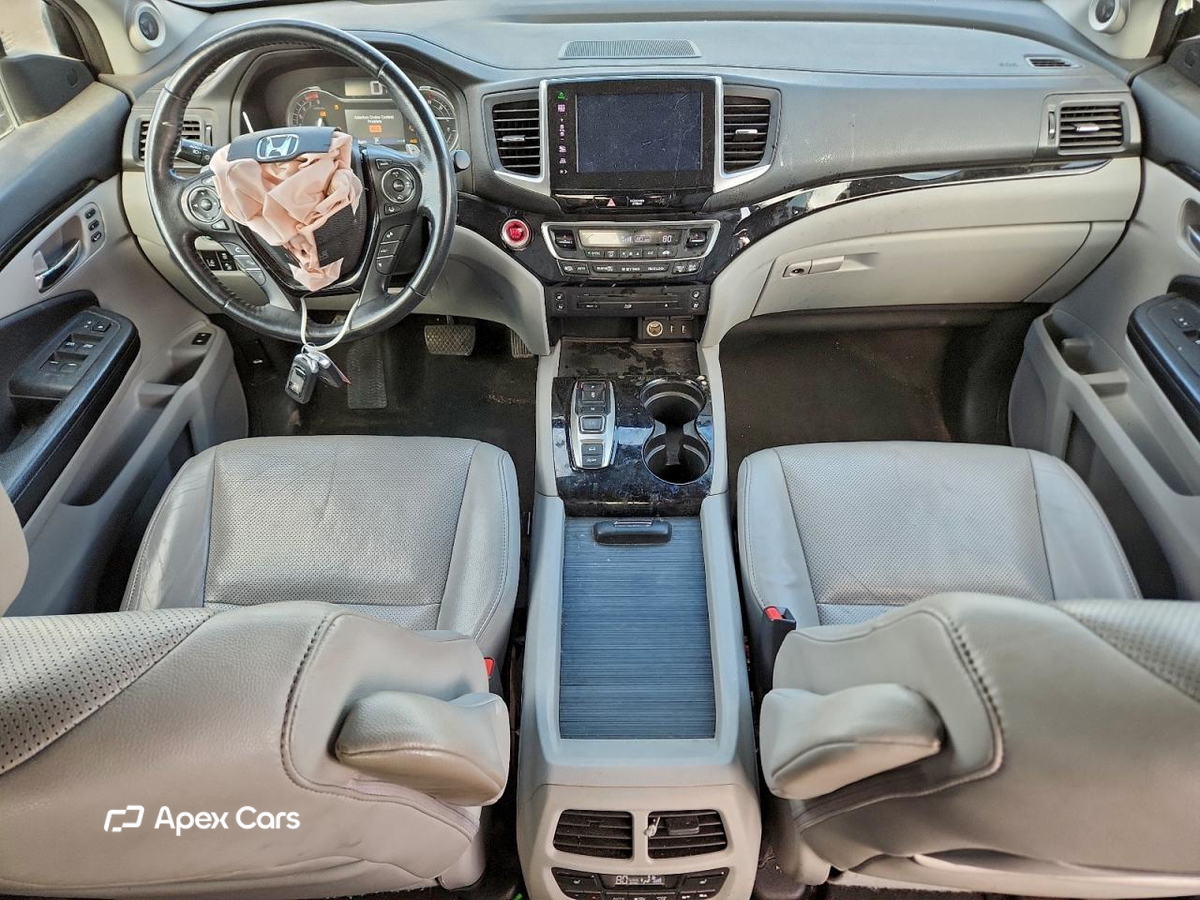 Honda Pilot 2016