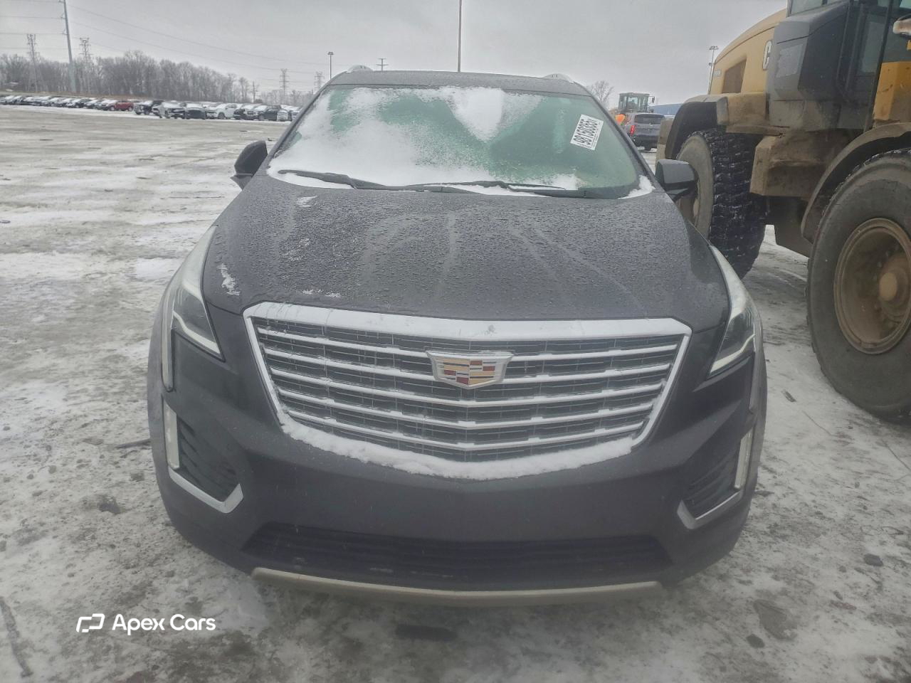 Cadillac XT5 2017