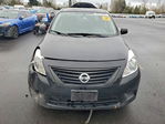 Nissan Versa 2014