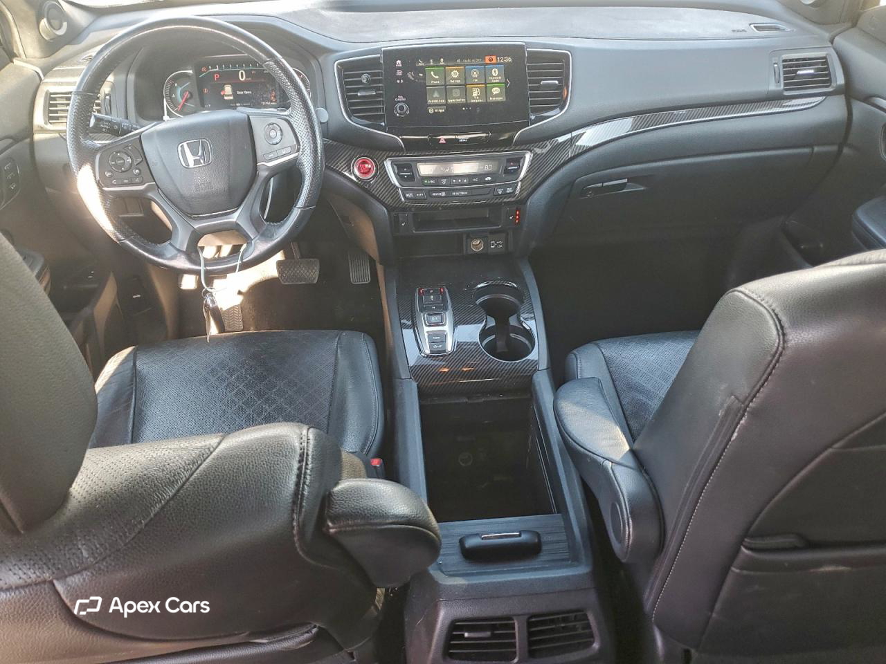 Honda Passport 2019
