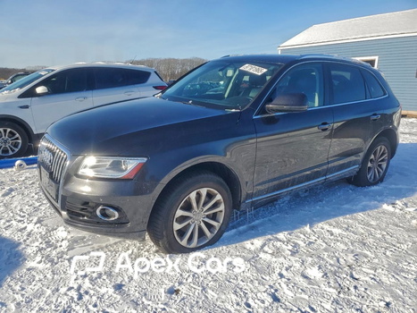Audi Q5 2015 - Image 1 of 13