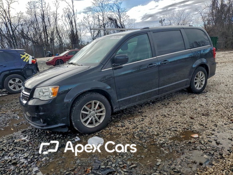 Dodge Caravan 2020 - Zdjęcie 1 z 13