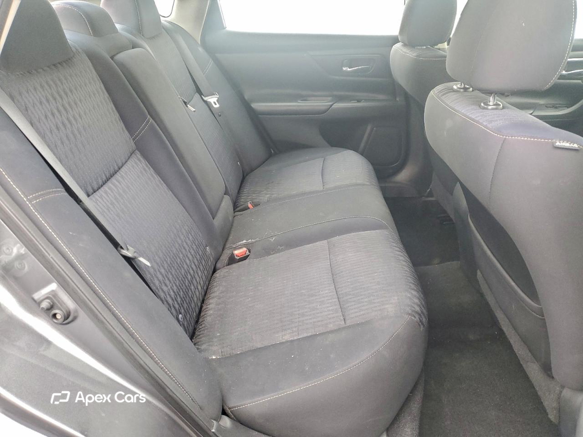 Nissan Altima 2018