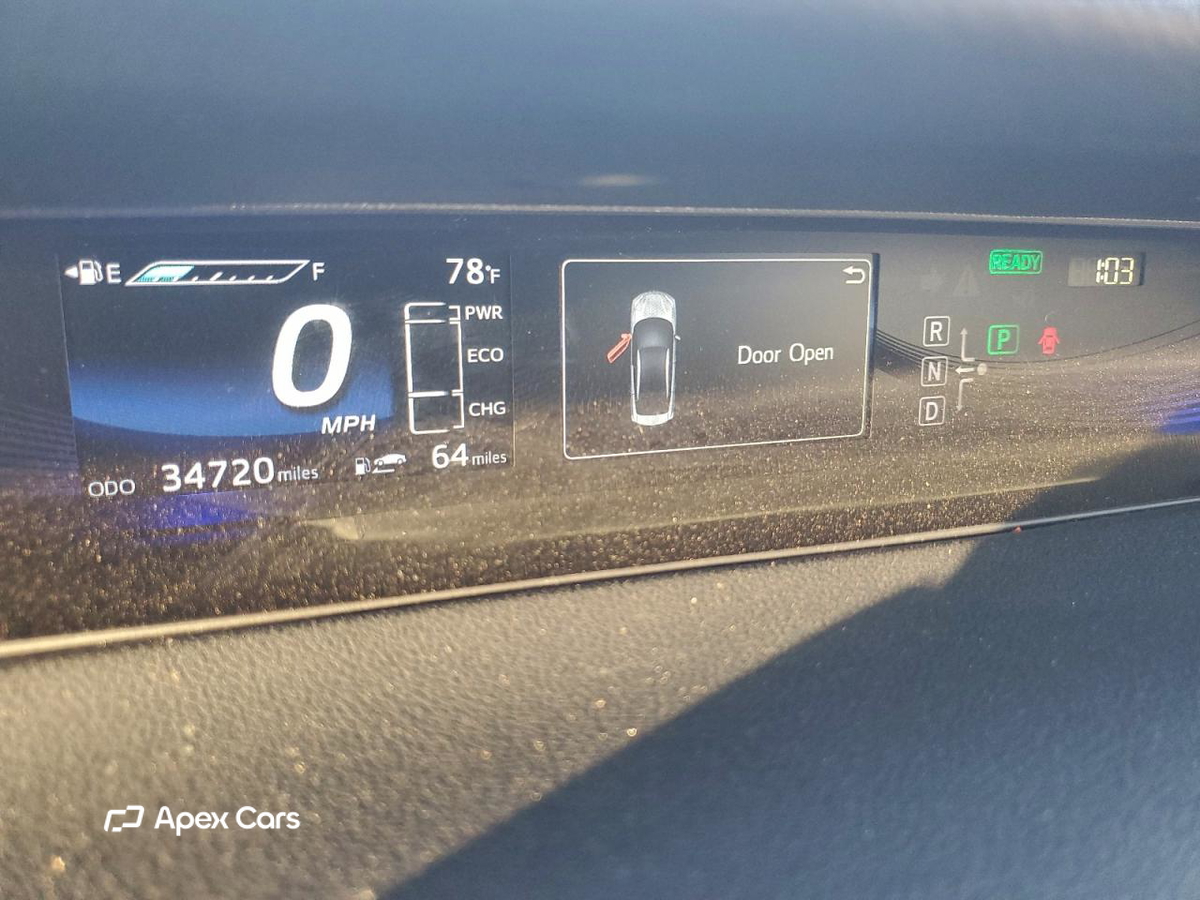 Toyota Mirai 2018