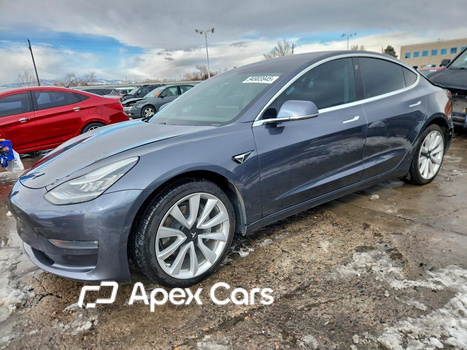 Tesla Model 3 2019 - Image 1 of 13