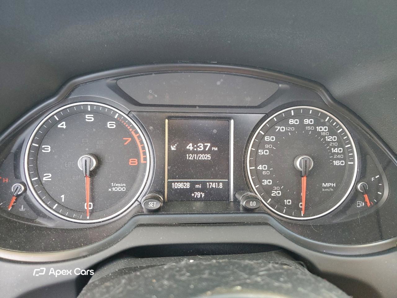Audi Q5 2016