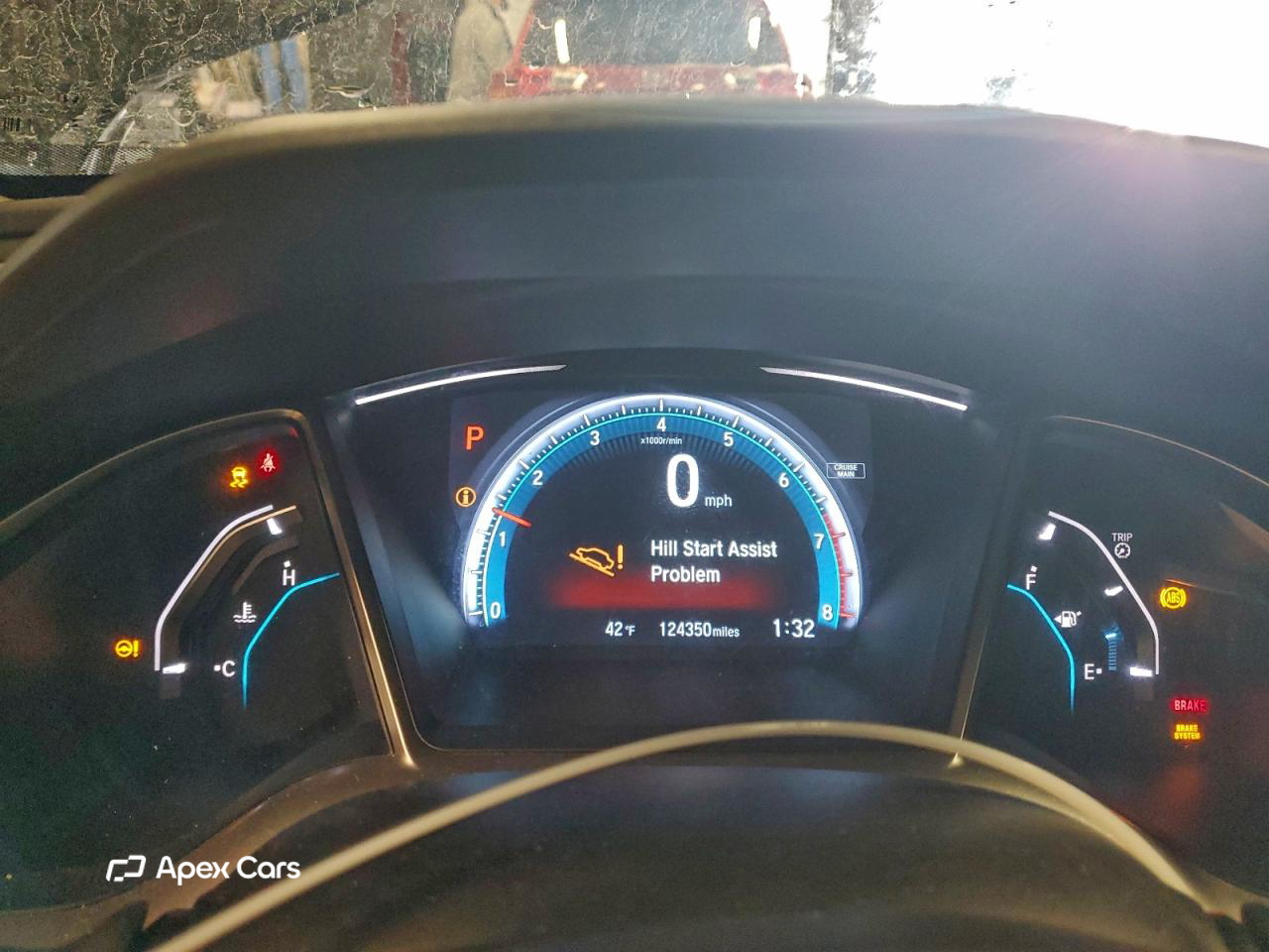 Honda Civic 2016