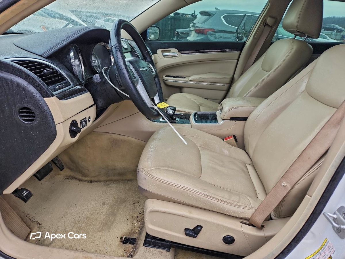 Chrysler 300 2012