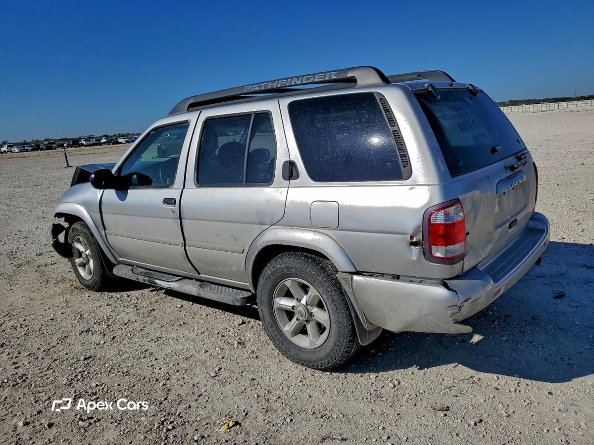 Nissan Pathfinder 2004