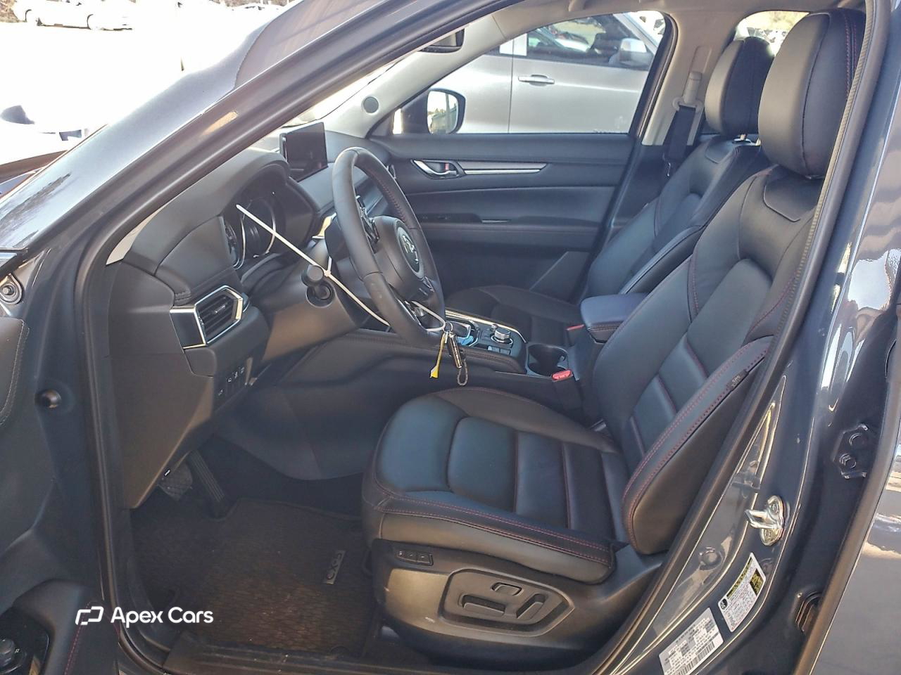 Mazda CX-5 2025