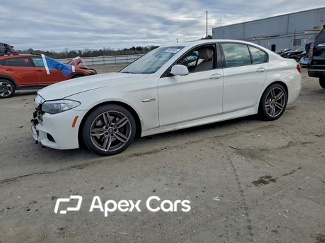 BMW Series 5 2013 - Zdjęcie 1 z 13