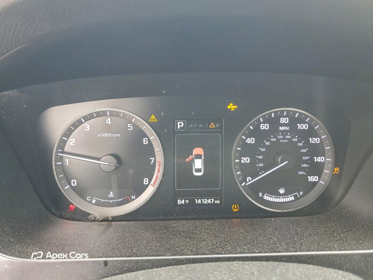 Hyundai Sonata 2016