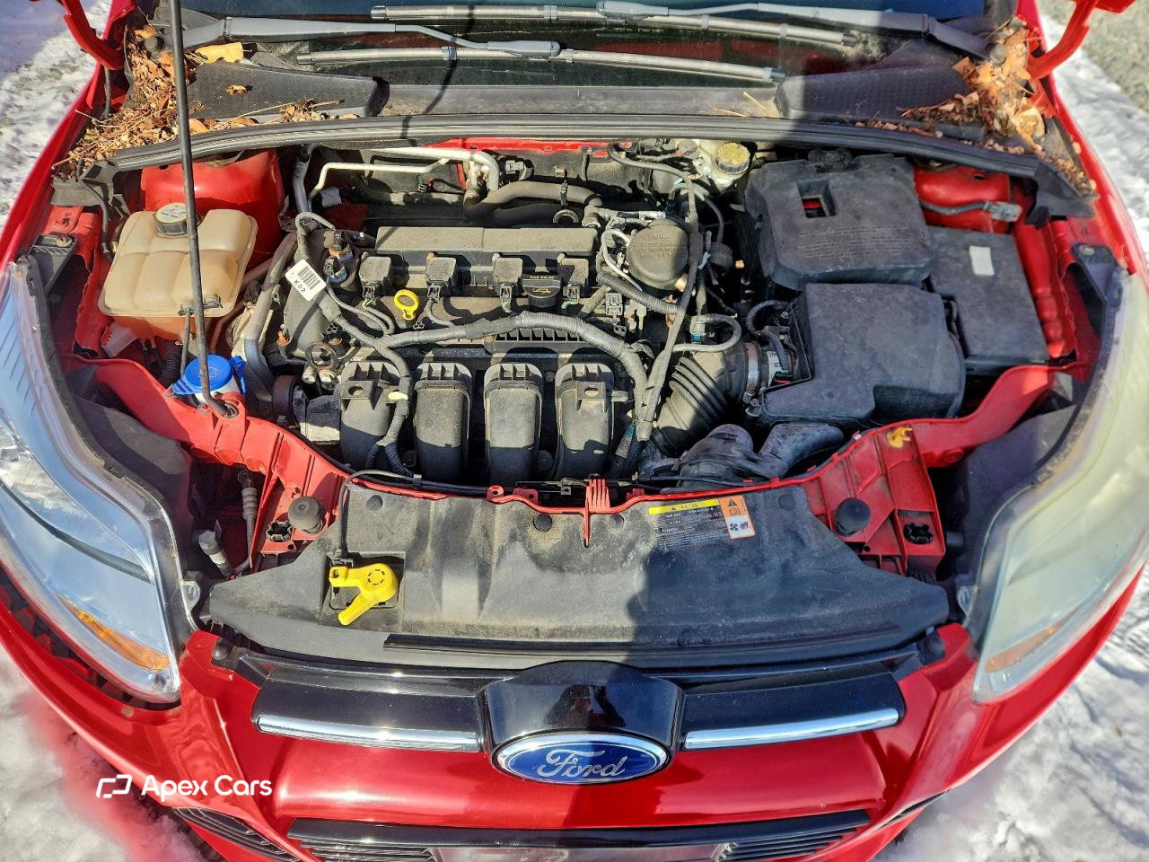 Ford Focus 2012