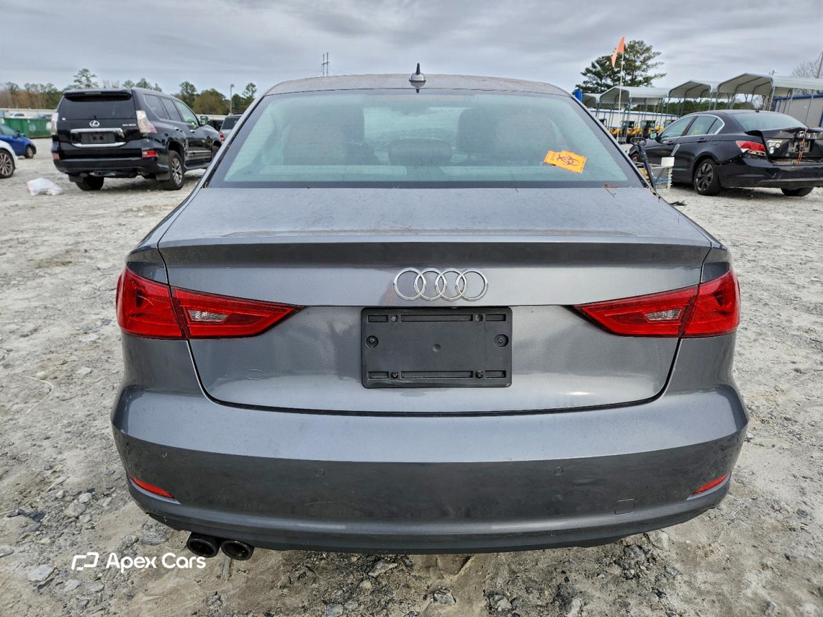 Audi A3 2016