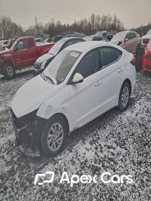 Hyundai Elantra 2019 - Image 1 of 13