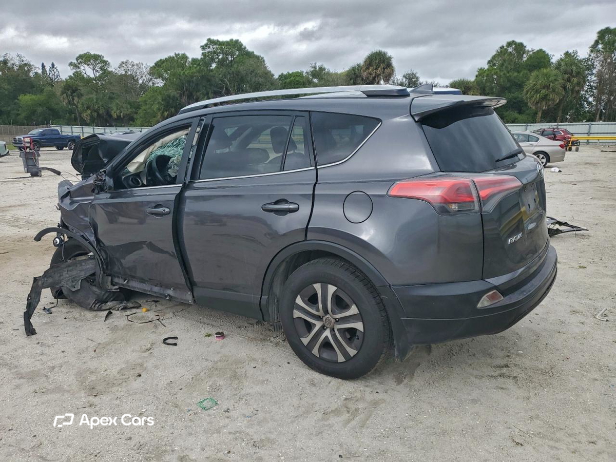 Toyota RAV 4 2016