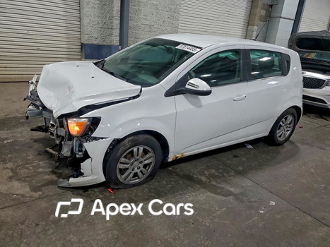 Chevrolet Sonic 2014 - Image 1 of 13