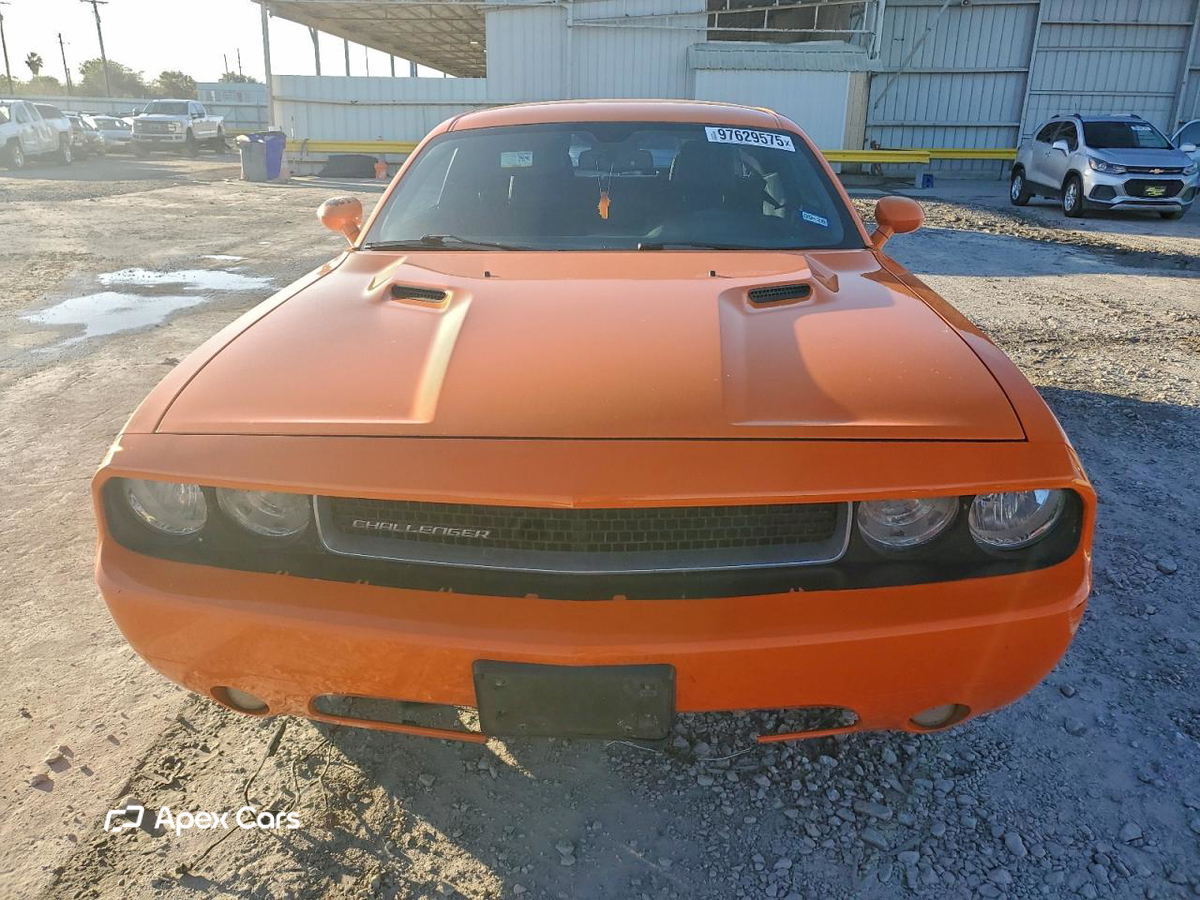 Dodge Challenger 2014