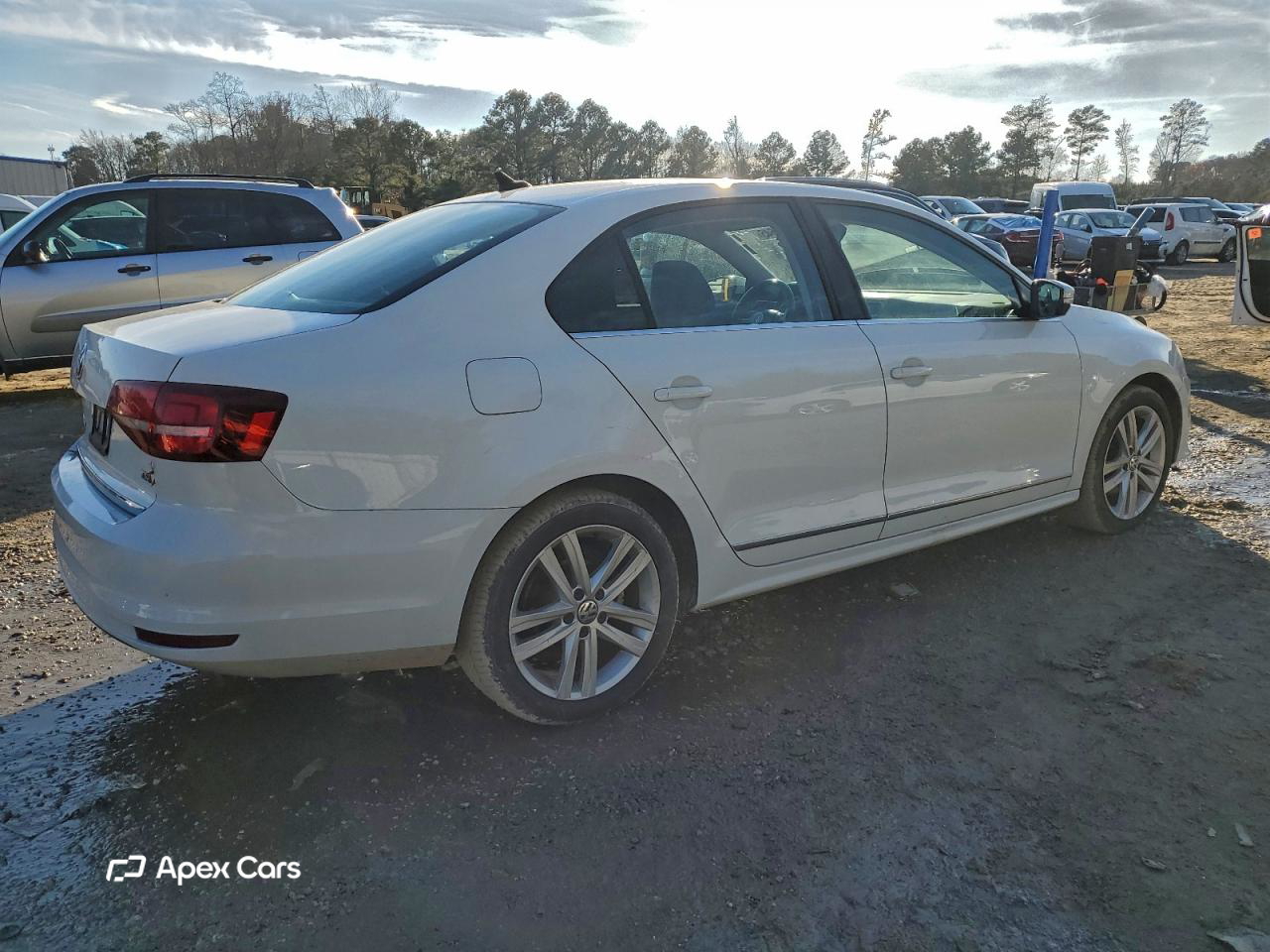Volkswagen Jetta 2017