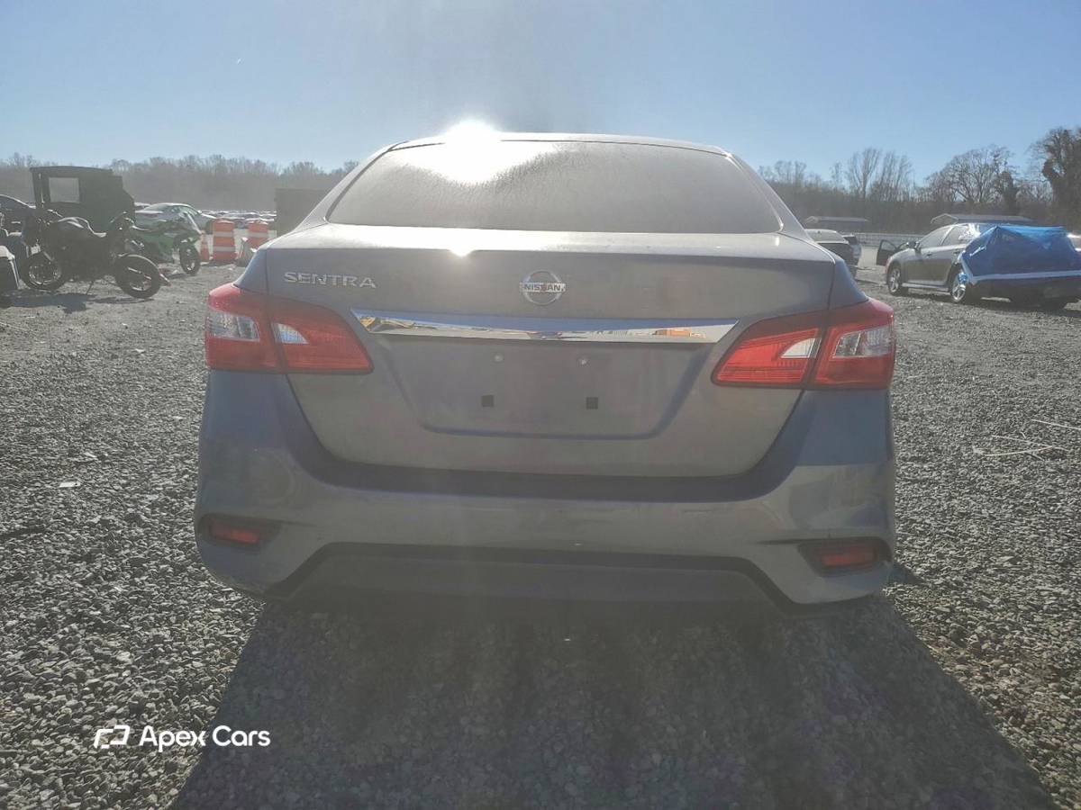 Nissan Sentra 2016