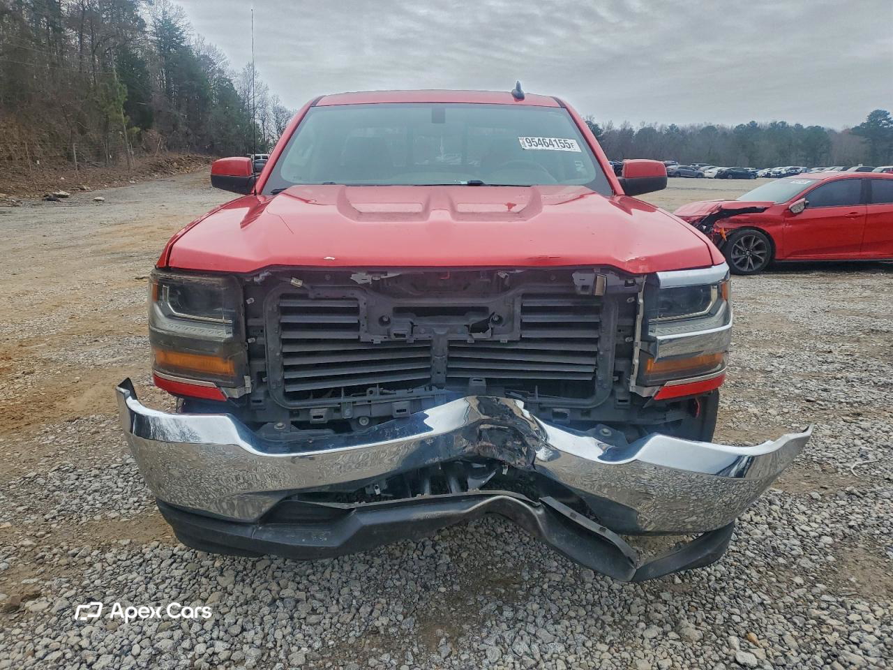 Chevrolet Silverado 2018