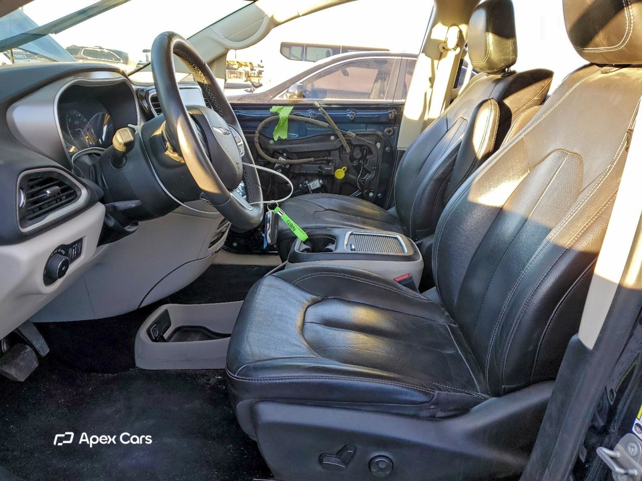 Chrysler Pacifica 2022