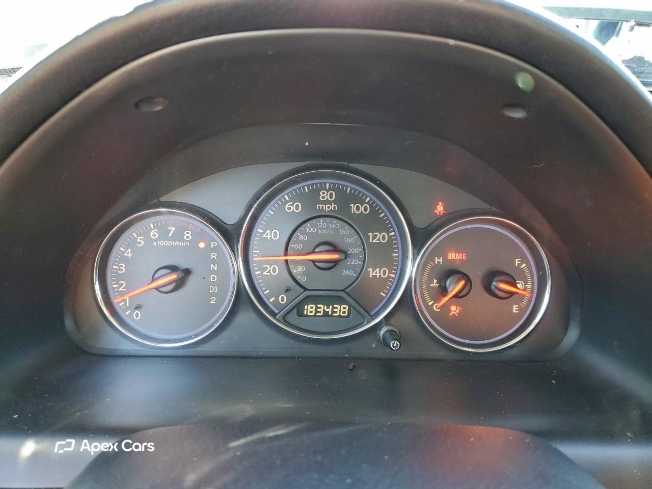 Honda Civic 2005