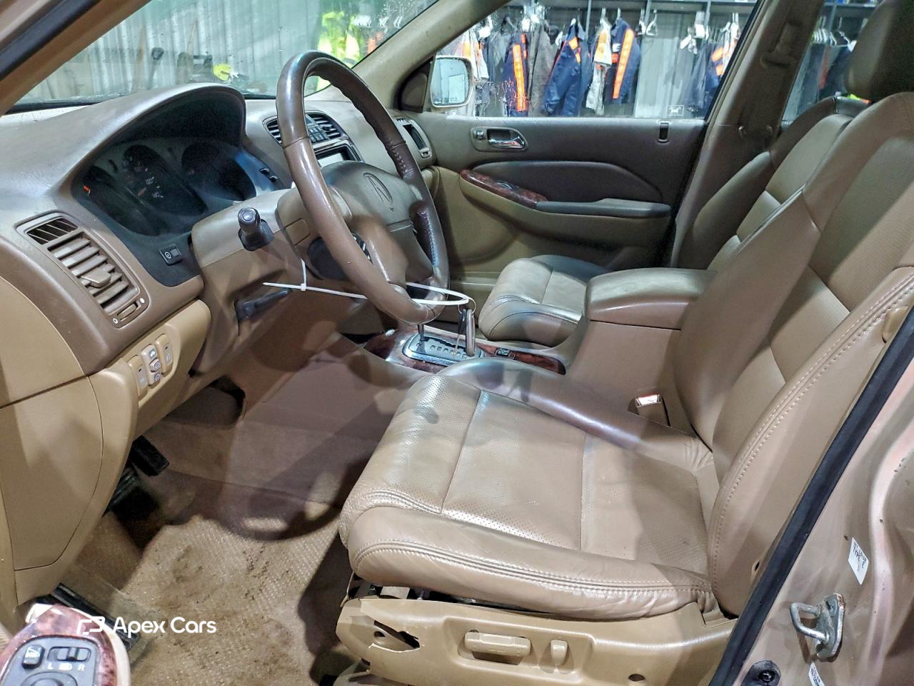 Acura MDX 2002