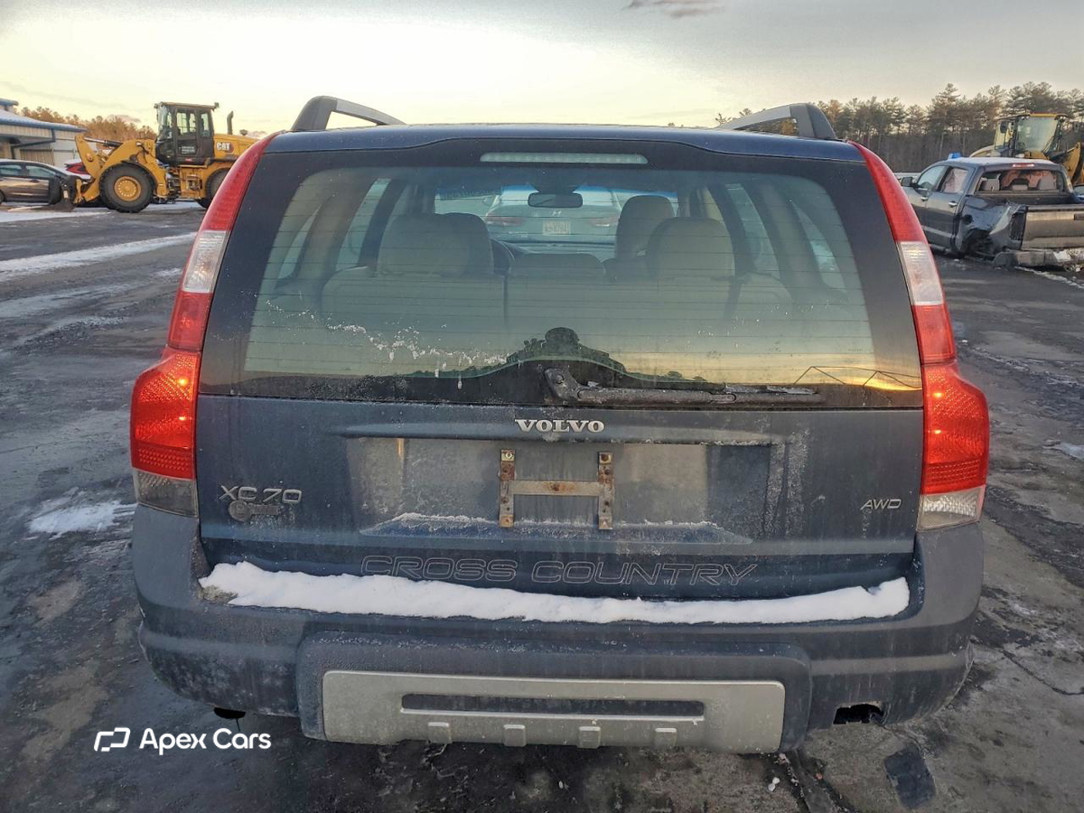 Volvo XC70 2007