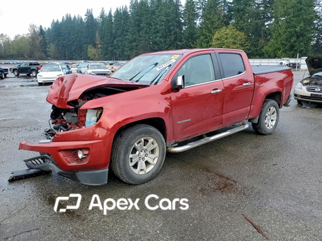 Chevrolet Colorado 2015 - Image 1 of 13