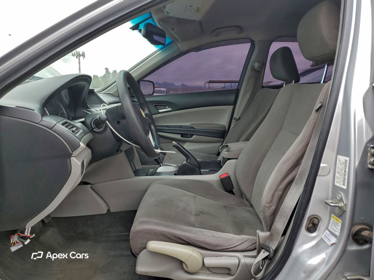 Honda Accord 2012