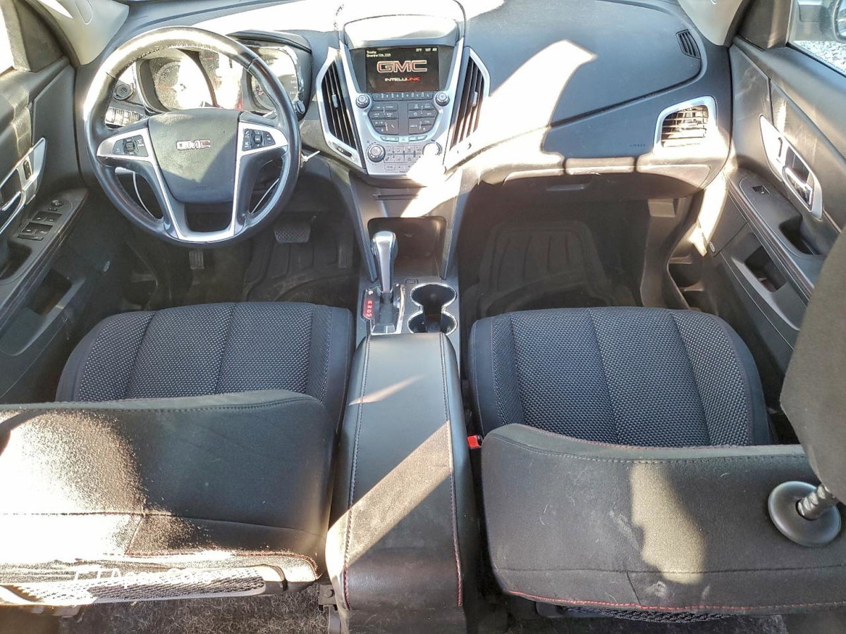 GMC Terrain 2015