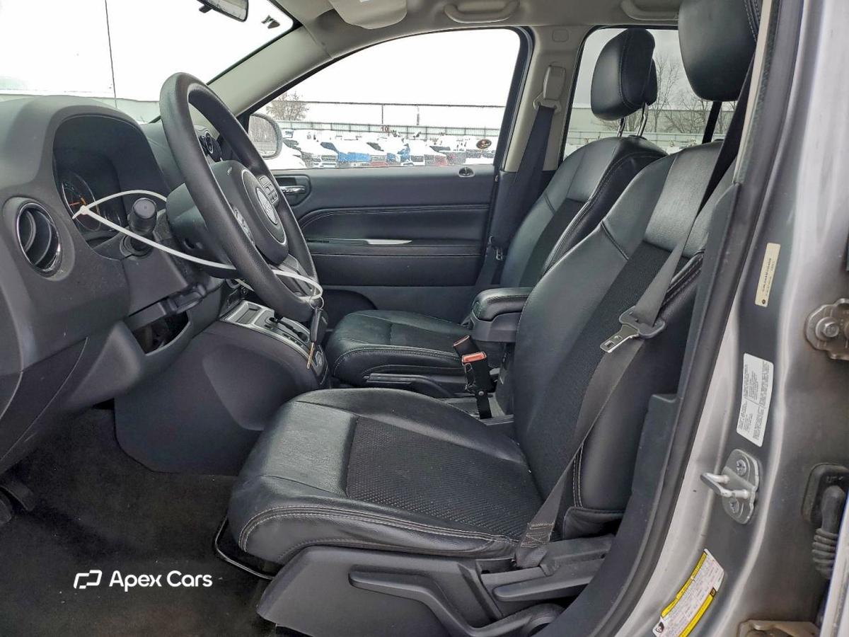 Jeep Compass 2014